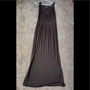 long flowy sundress